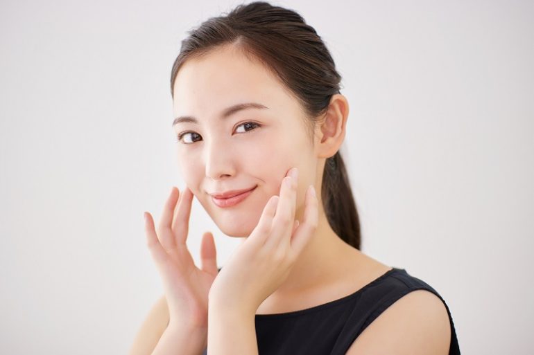 皮膚と筋肉の関係